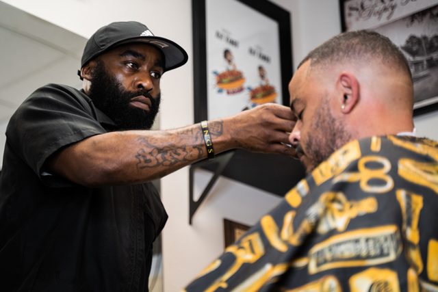 kut kings barber shop waterloo iowa